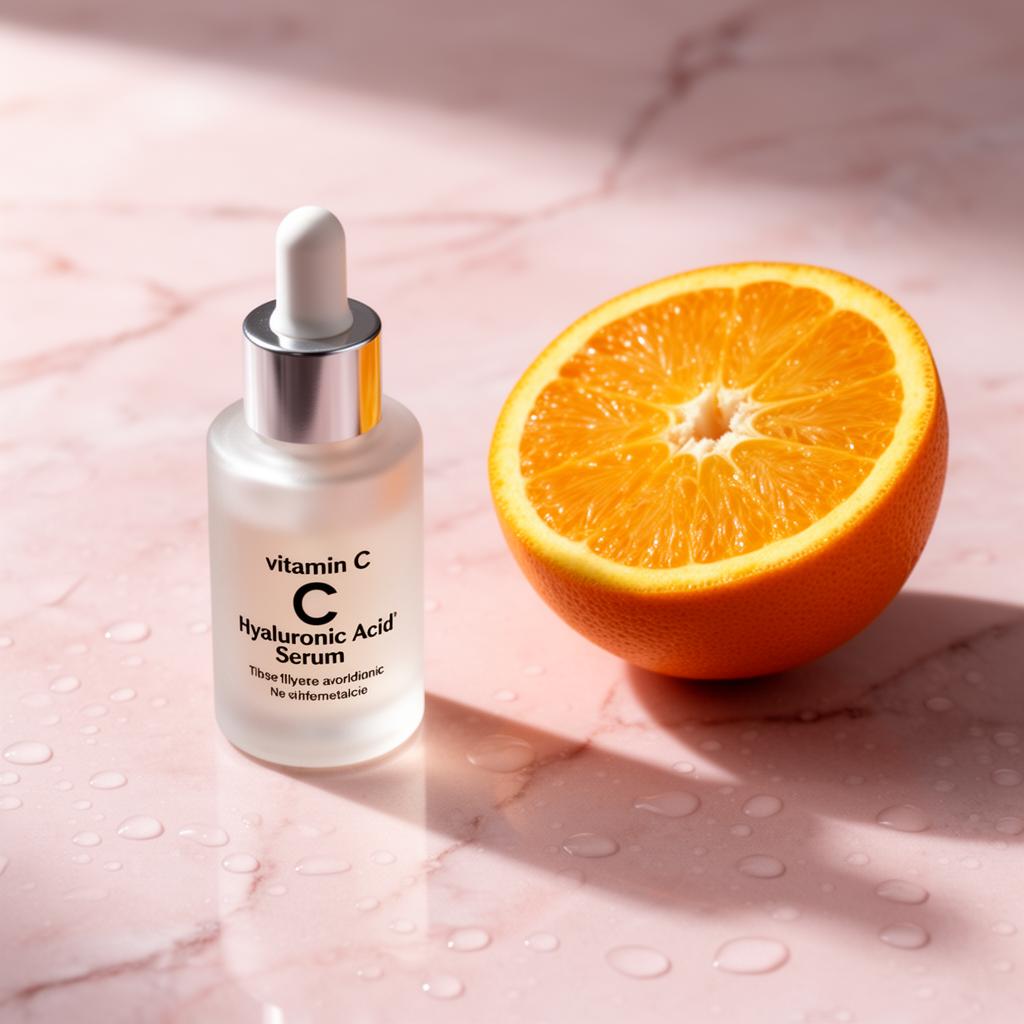 Vitamin C + HA Facial